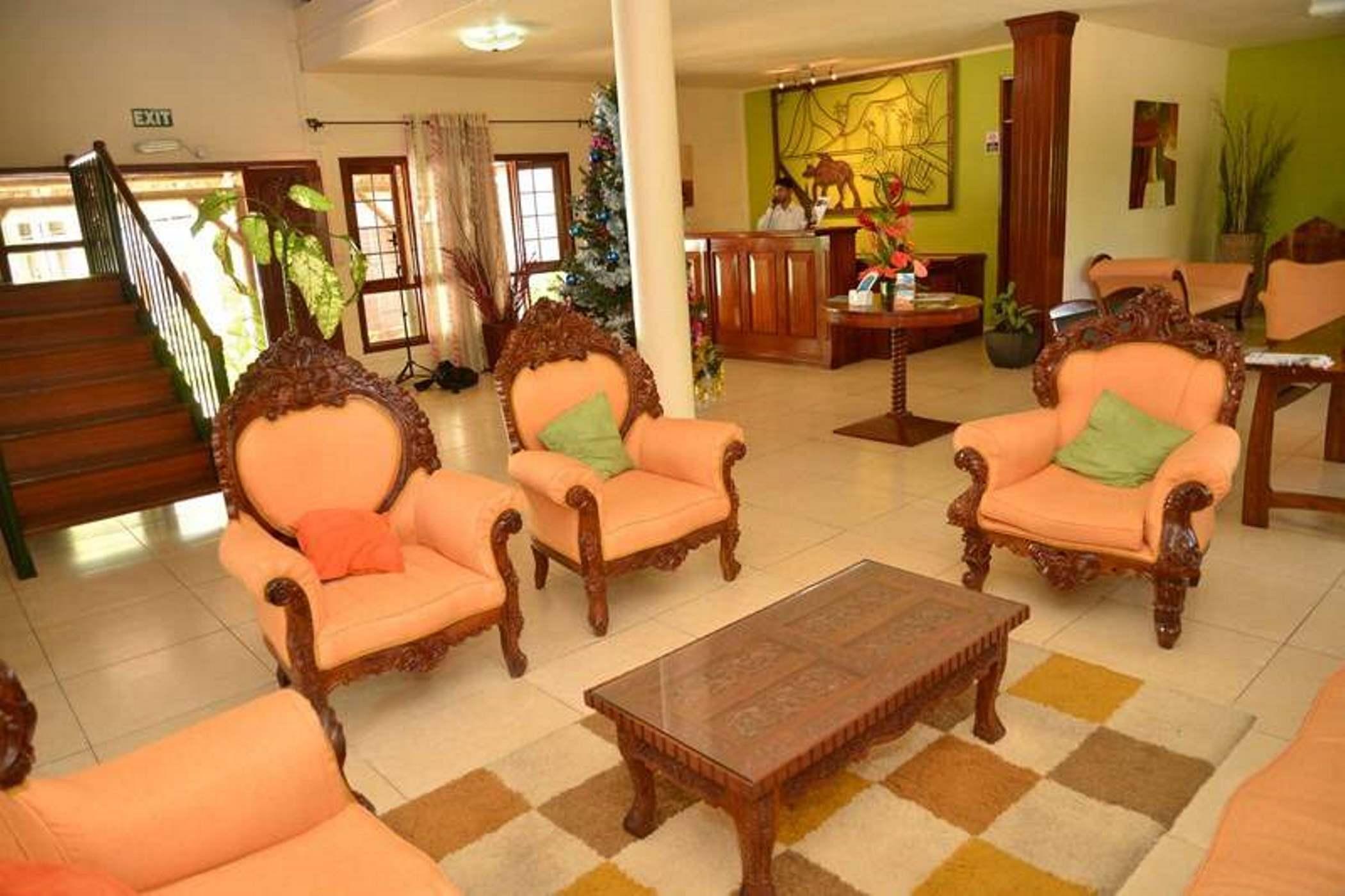 Le Palmiste Y Resort 3*