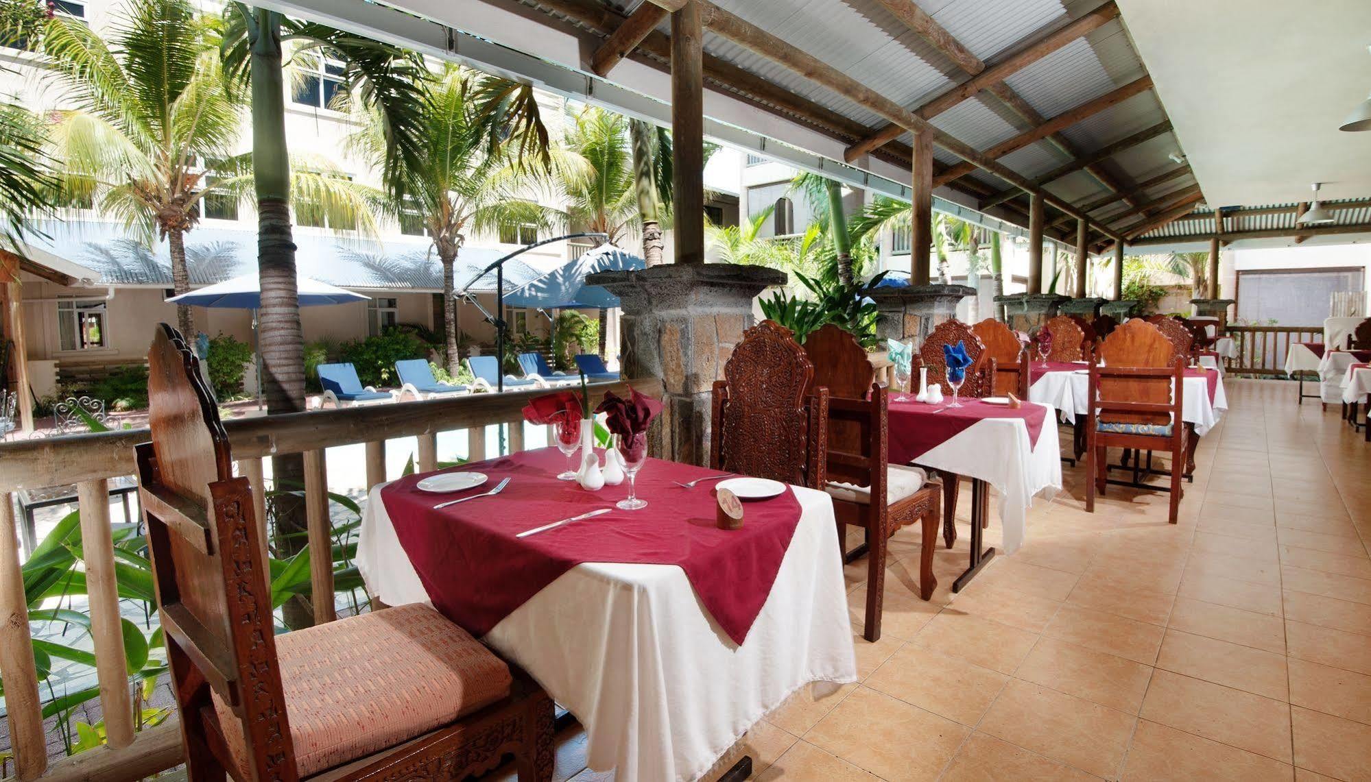 Le Palmiste Resort&spa 3* Trou aux Biches